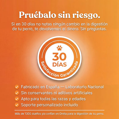 120 snacks triple-bióticas para el intestino, sistema inmunitario y digestión