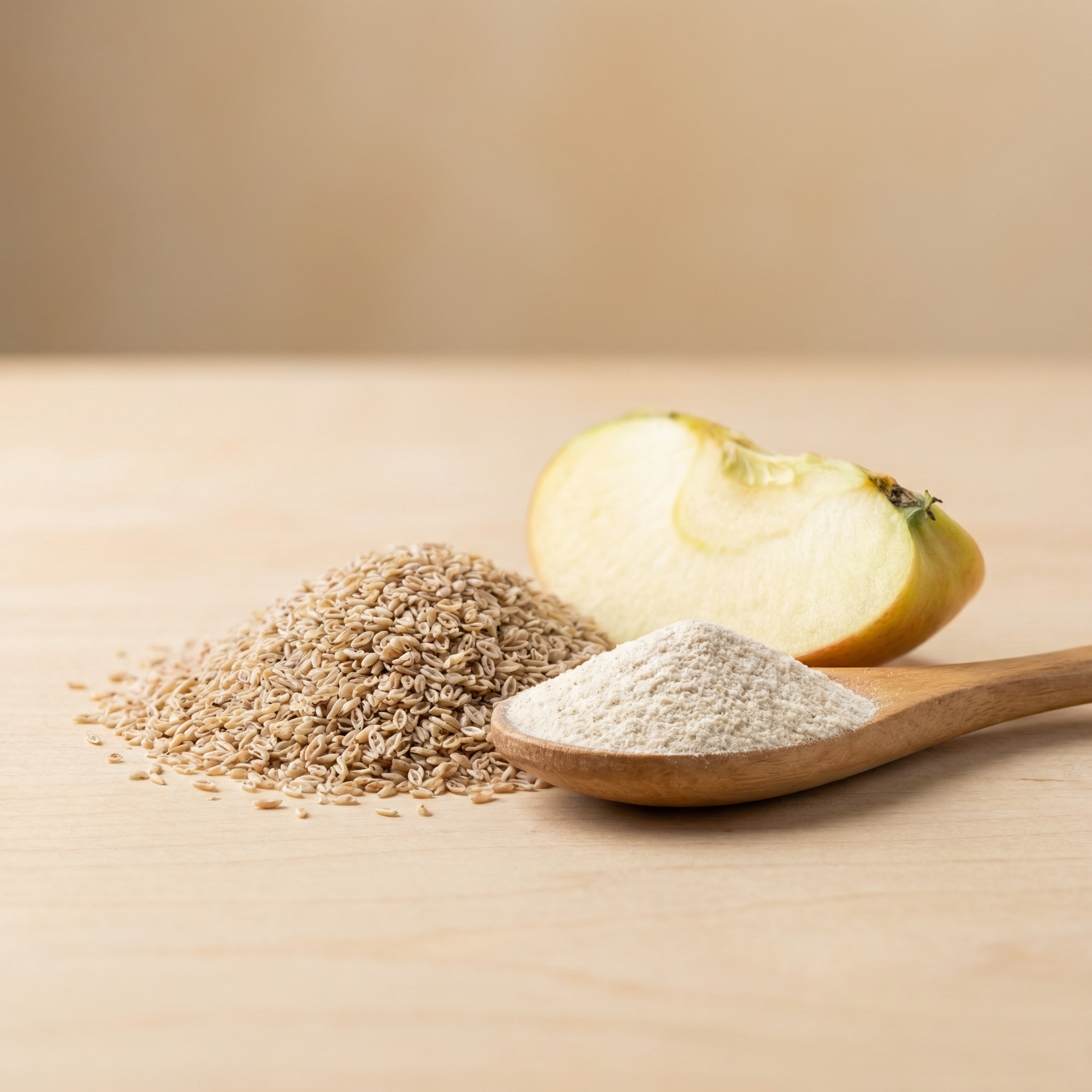 Psyllium y Pectina Regulador digestivo